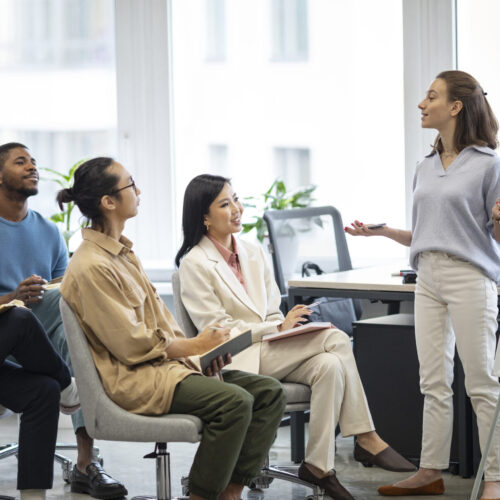 corporate training